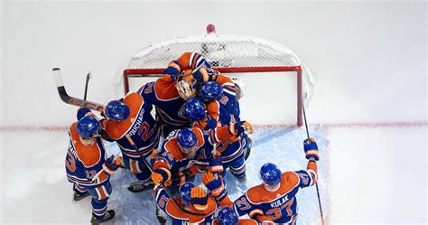 Oilers' 2024 Free Agents, Draft Targets, Offseason Guide After .